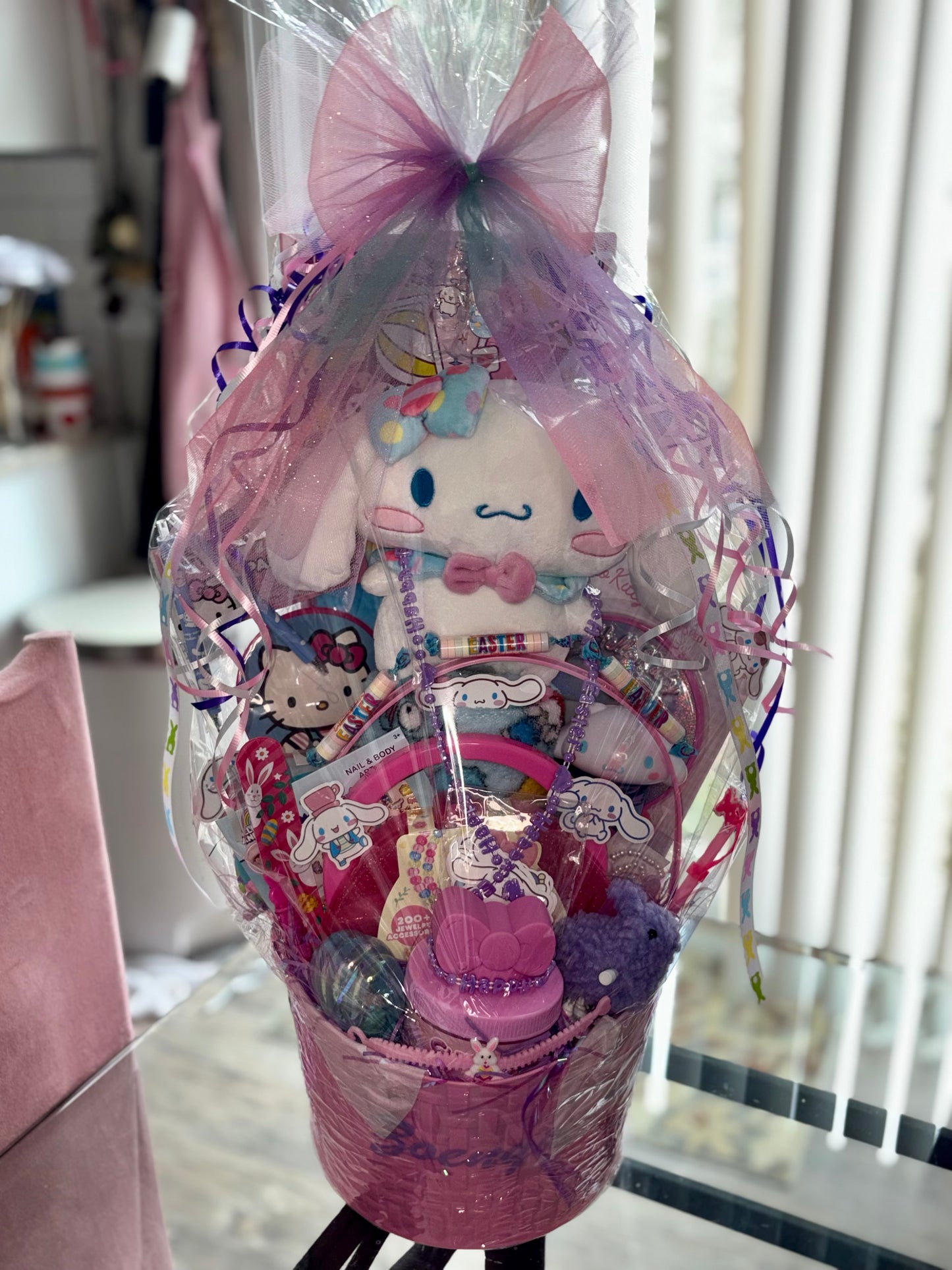 Custom Easter Baskets