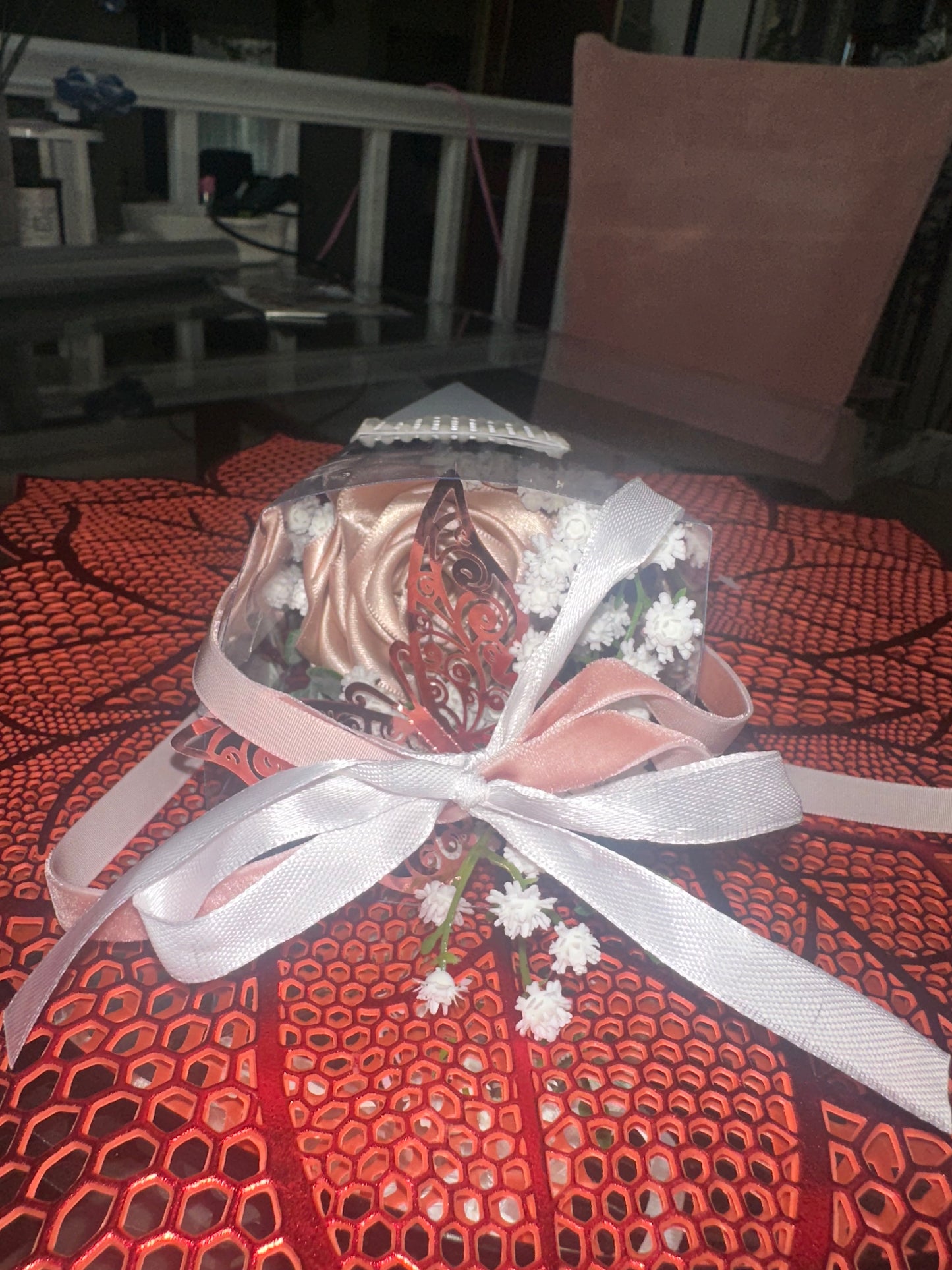 Single Rose Box