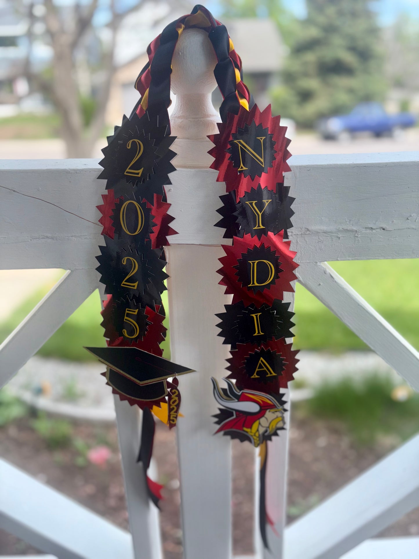 Graduation Leis