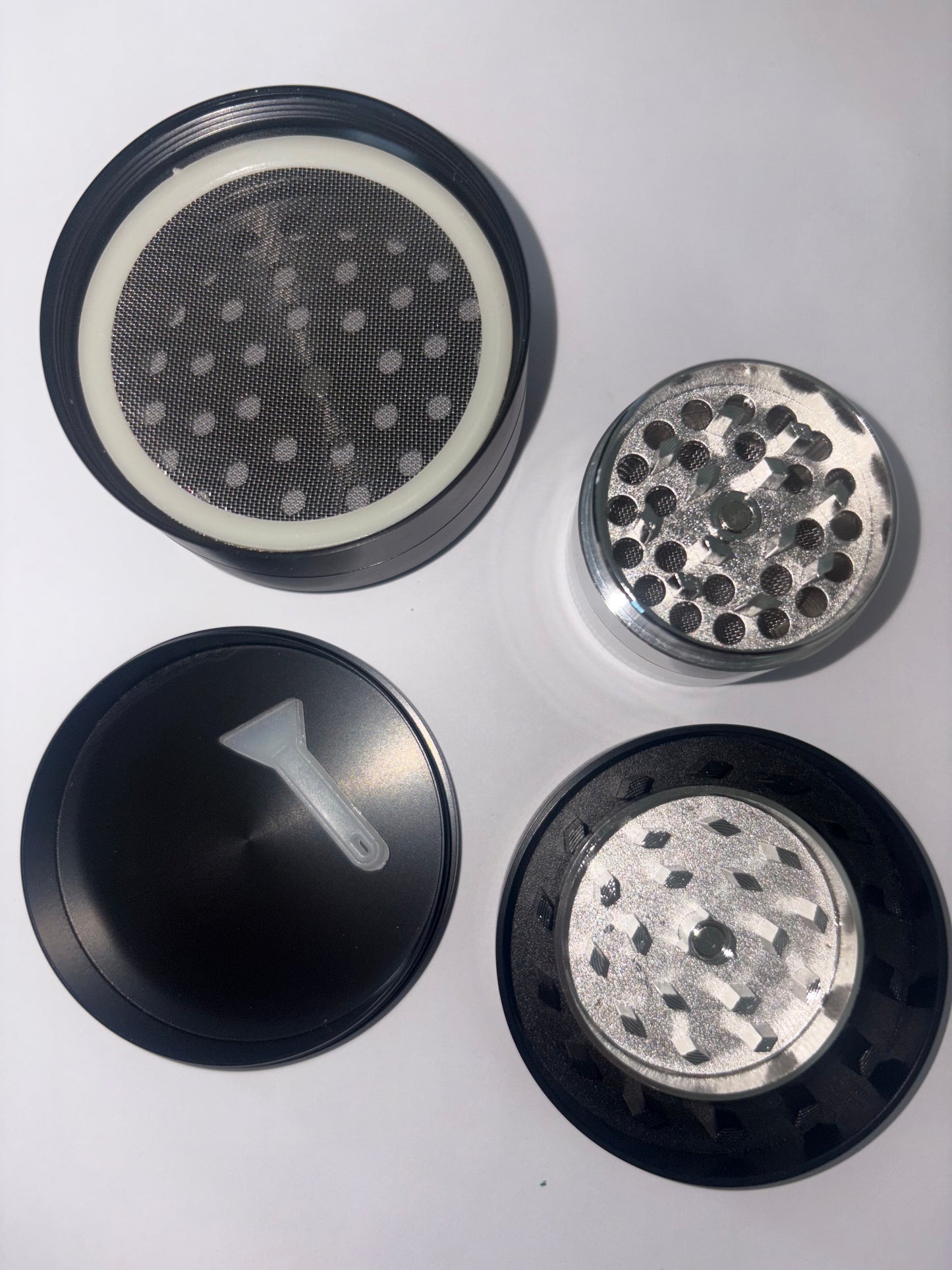 Custom charmed Grinders Large