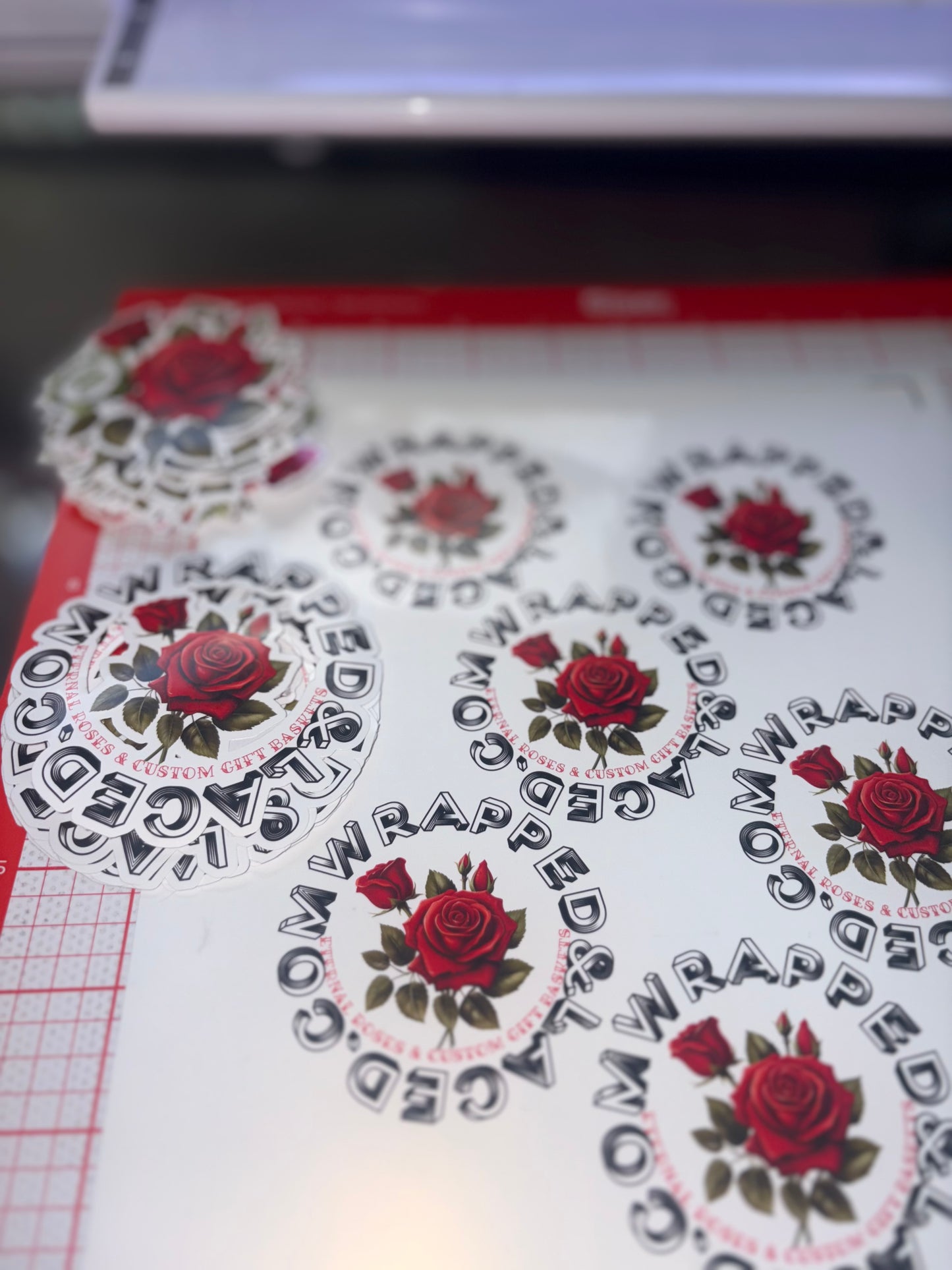 Custom Stickers