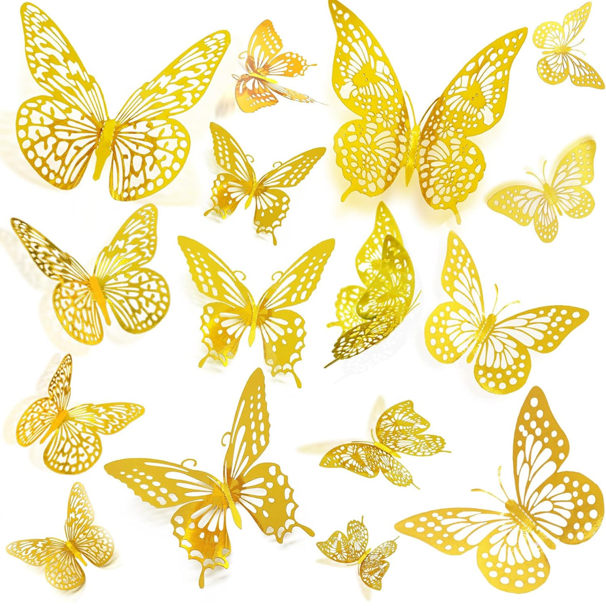 ADD ON Butterfly's/ Crowns/ Topper