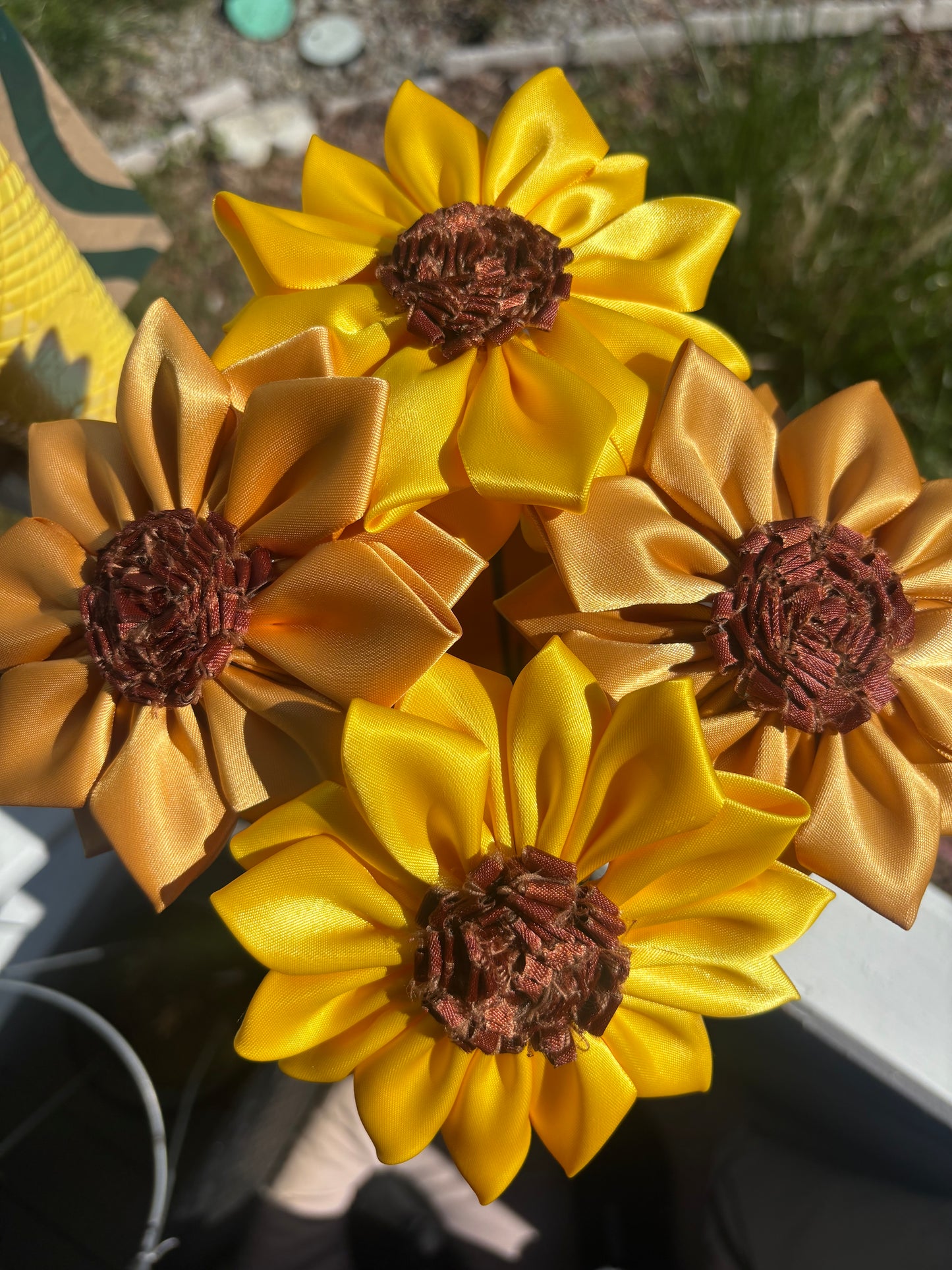 Eternal Sunflower