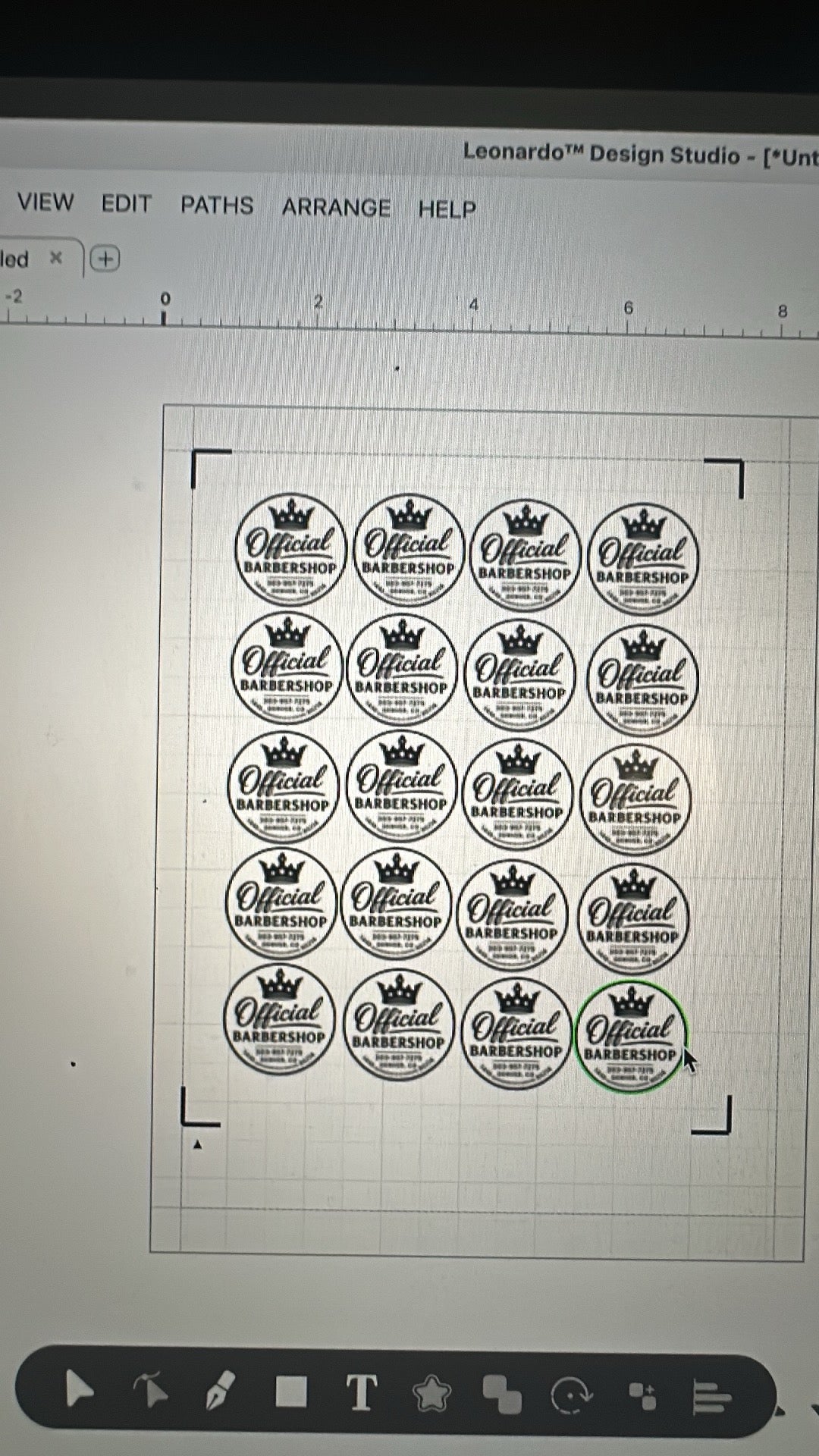 Custom Stickers