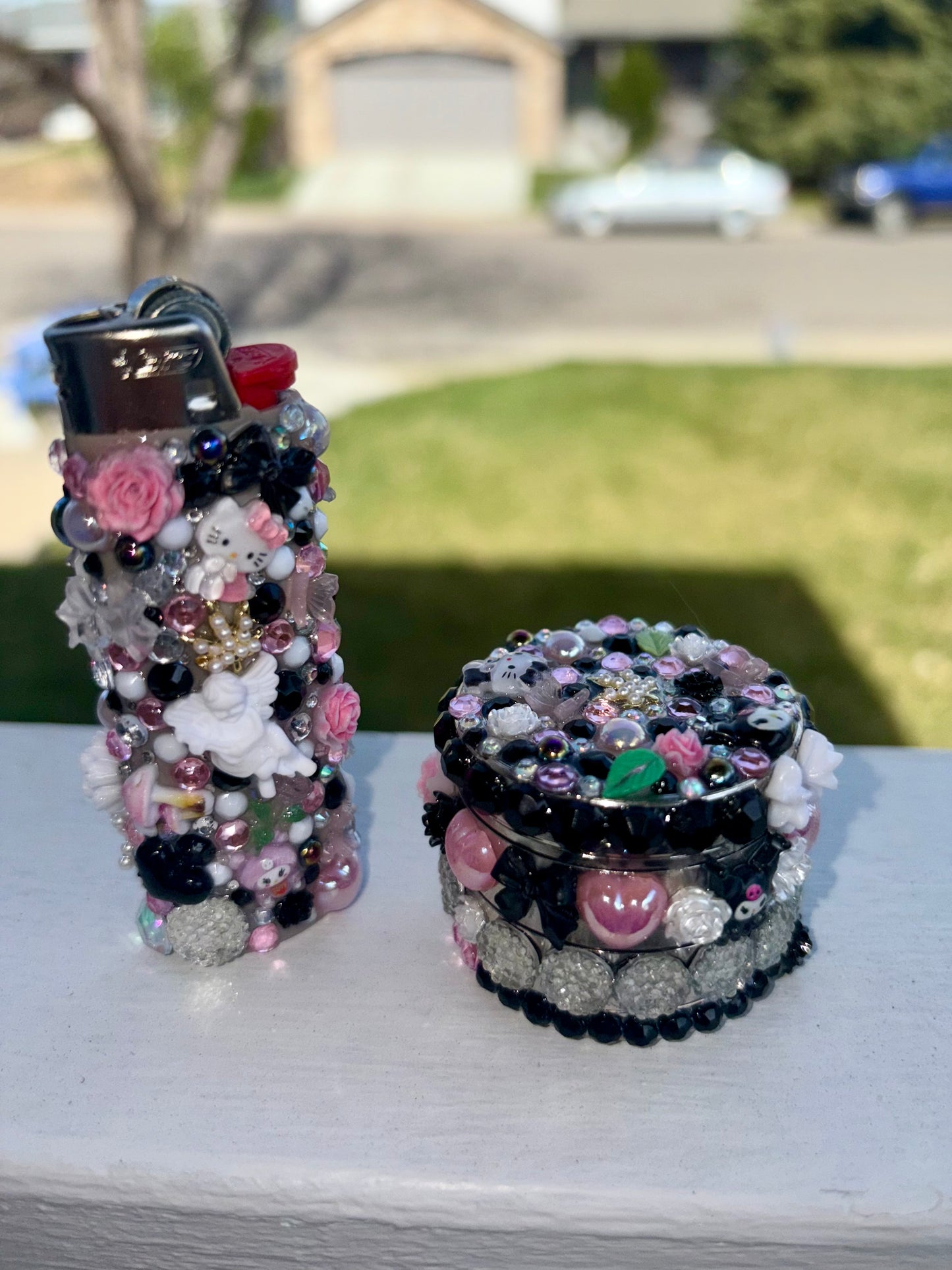 Mini Custom Junk Grinders