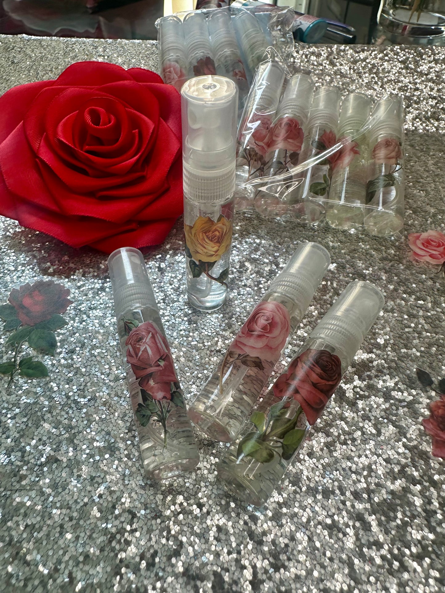 Rose Spray