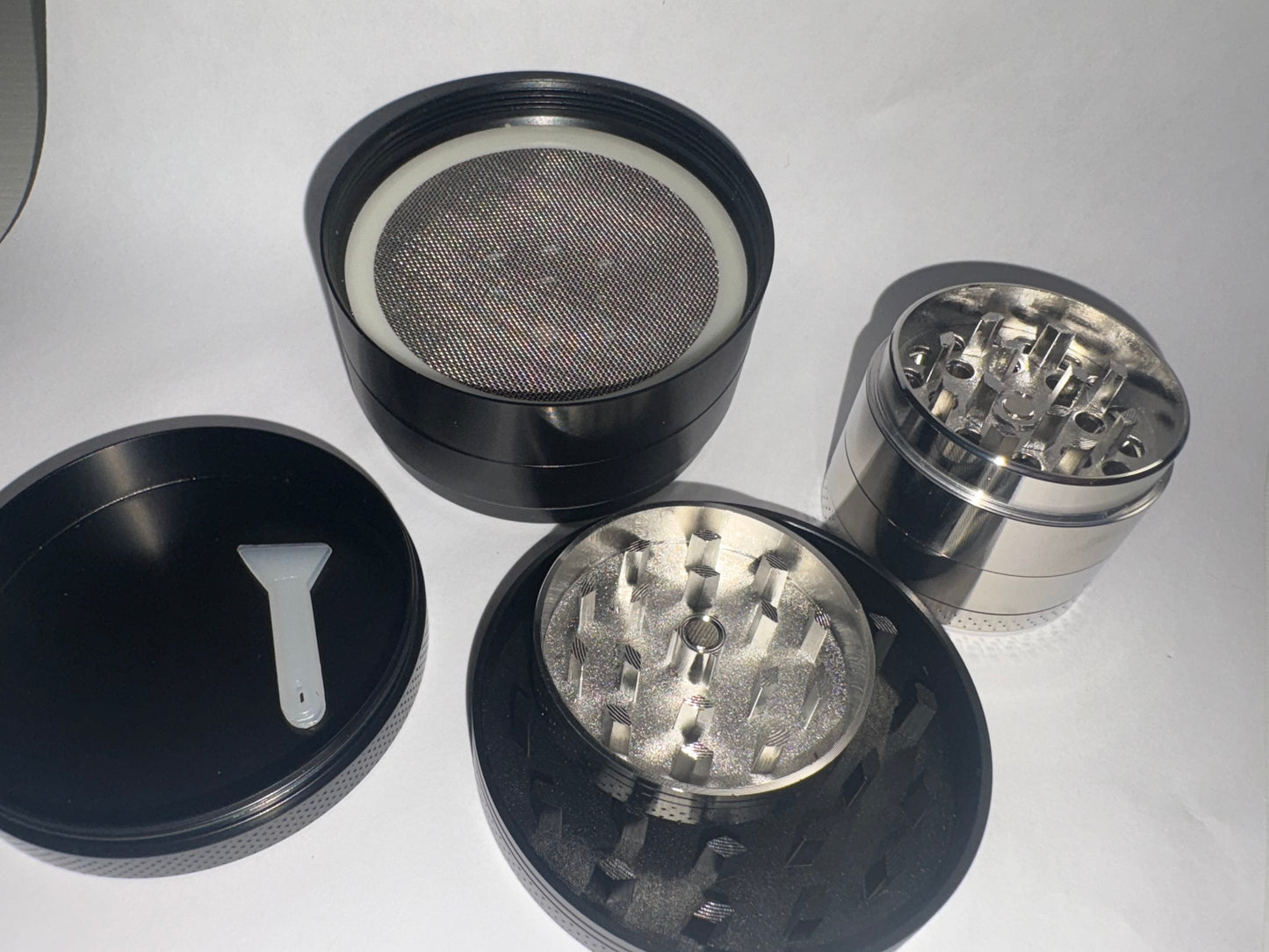 Custom Junk Grinders (Full size)