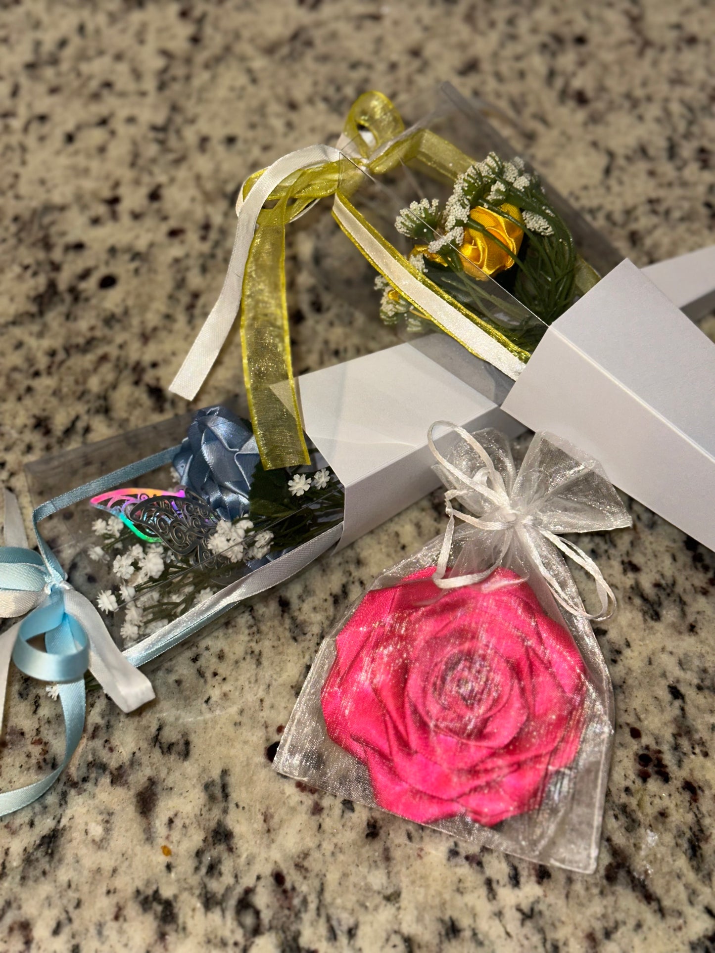 Single Rose Box