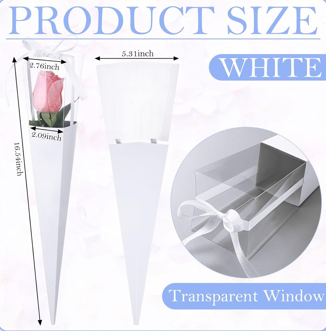 Single Rose Box