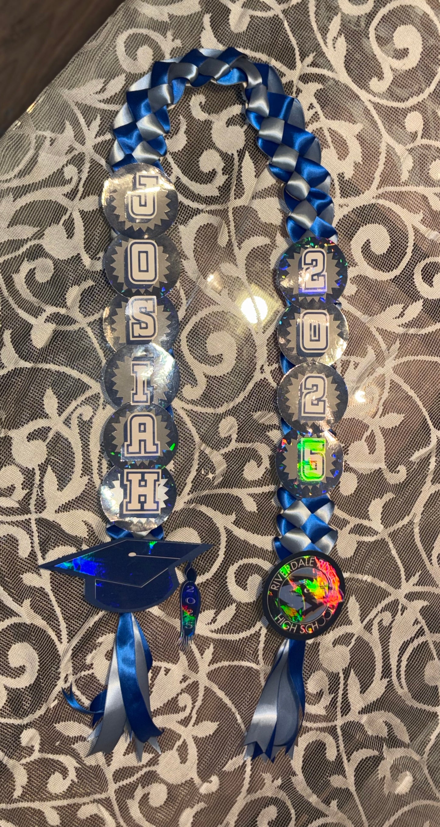 Graduation Leis