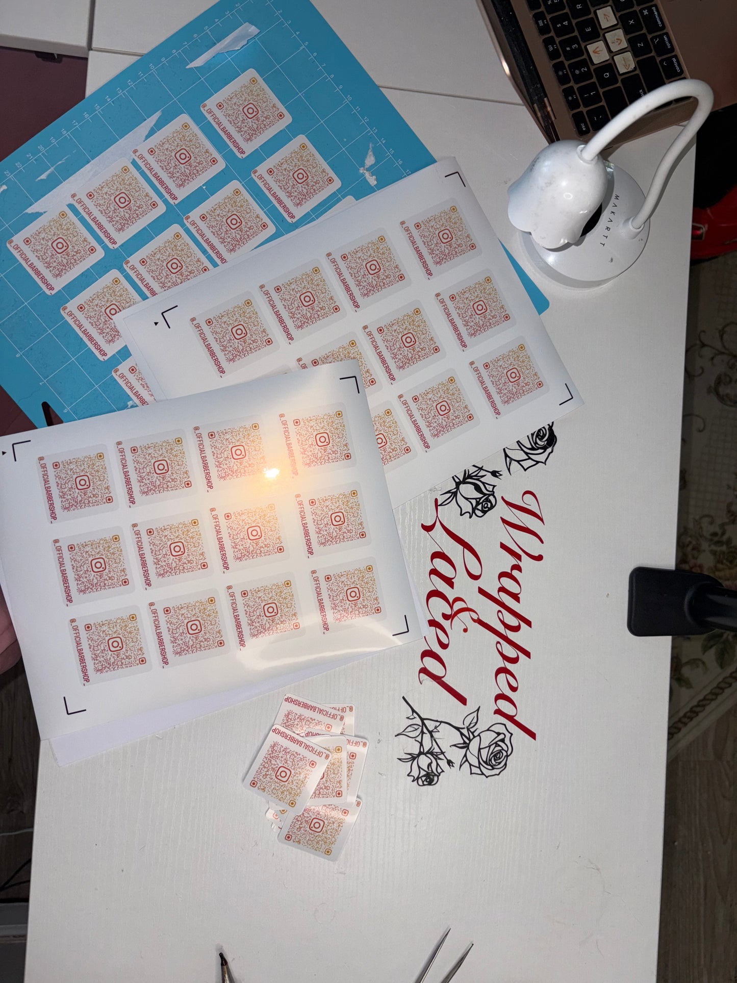Custom Stickers
