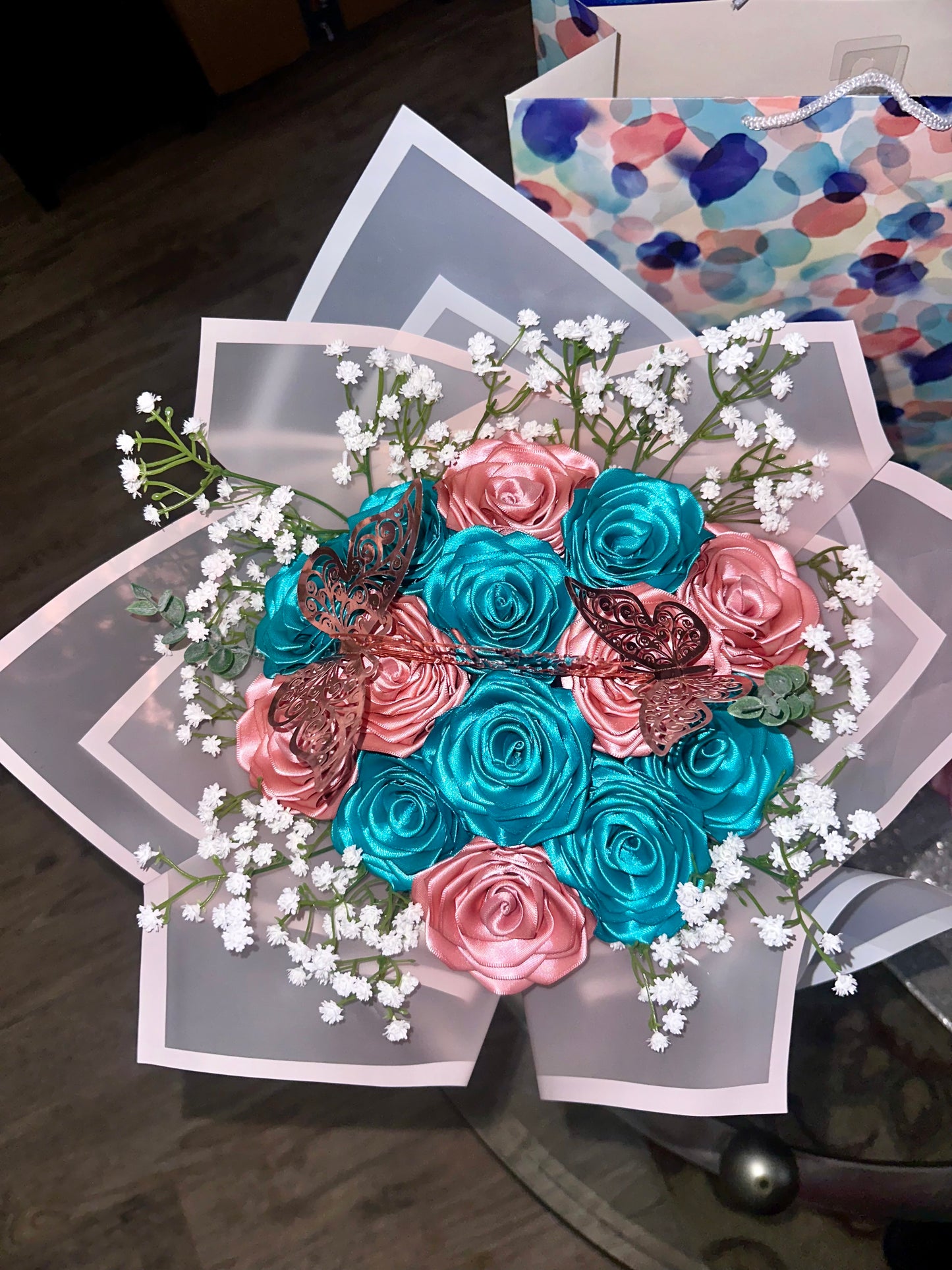 Custom Bouquet 24ct