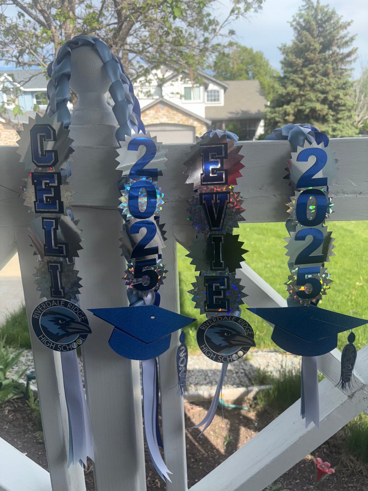 Graduation Leis