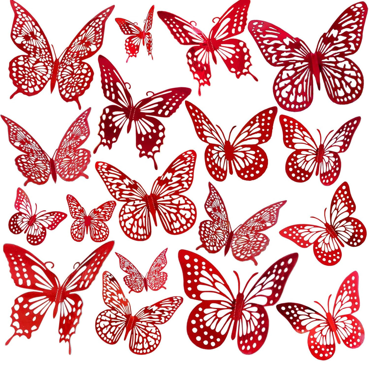 ADD ON Butterfly's/ Crowns/ Topper
