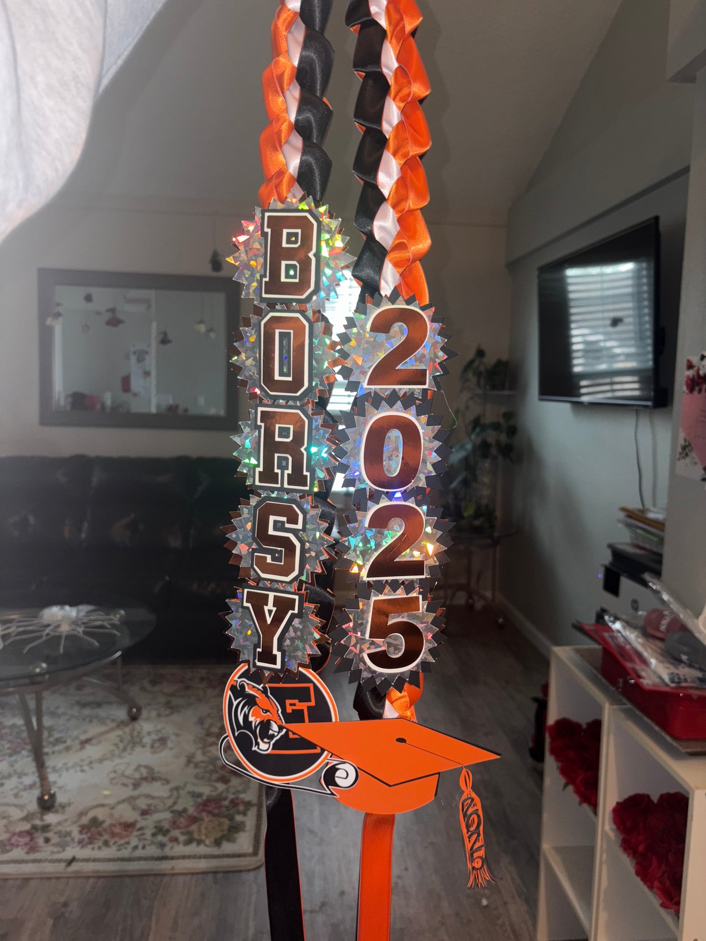 Graduation Leis