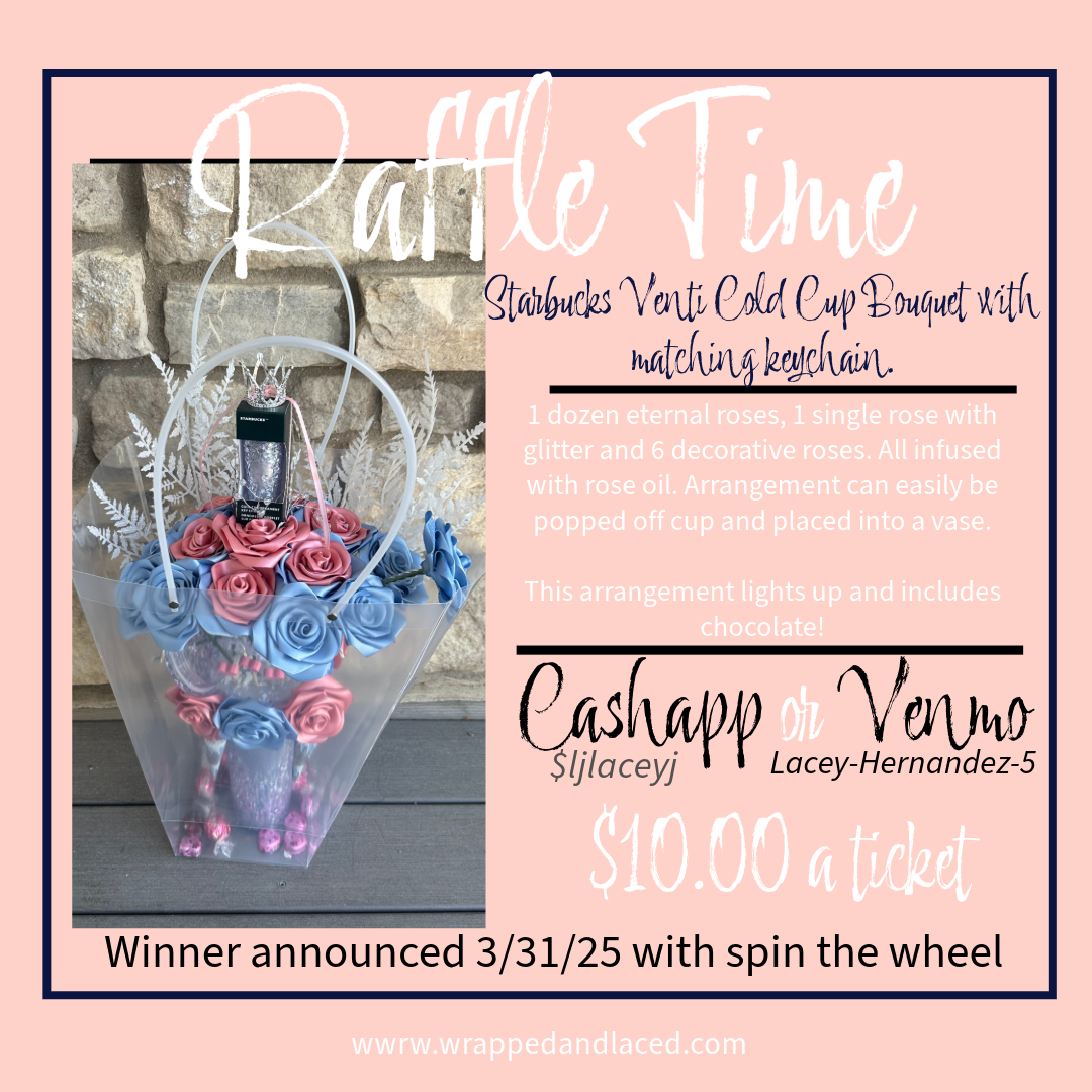 Raffle Time