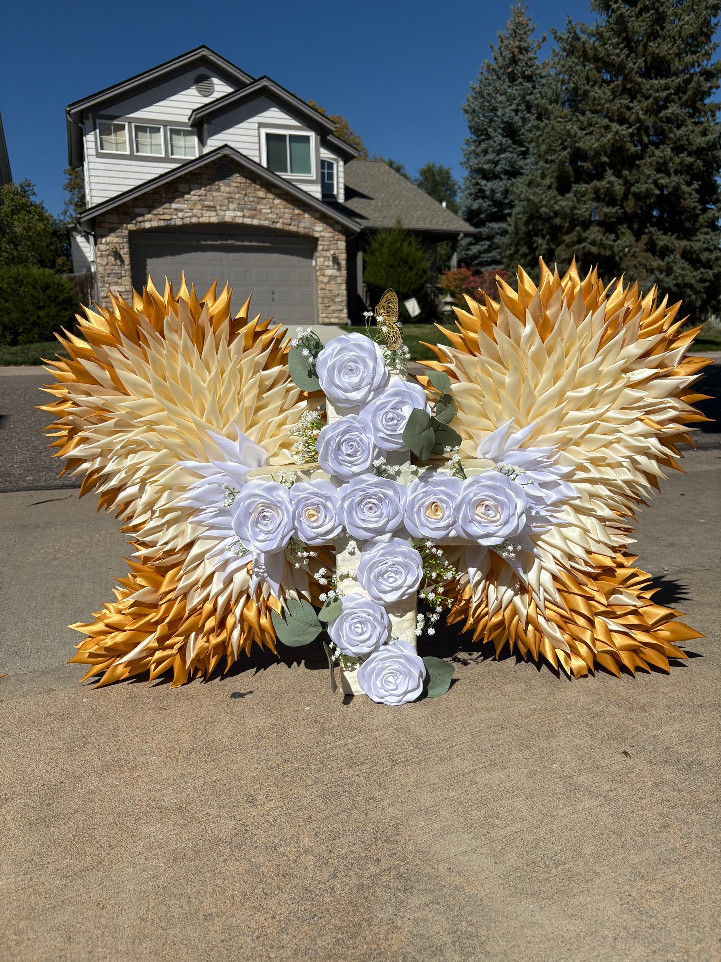 Gold Wings