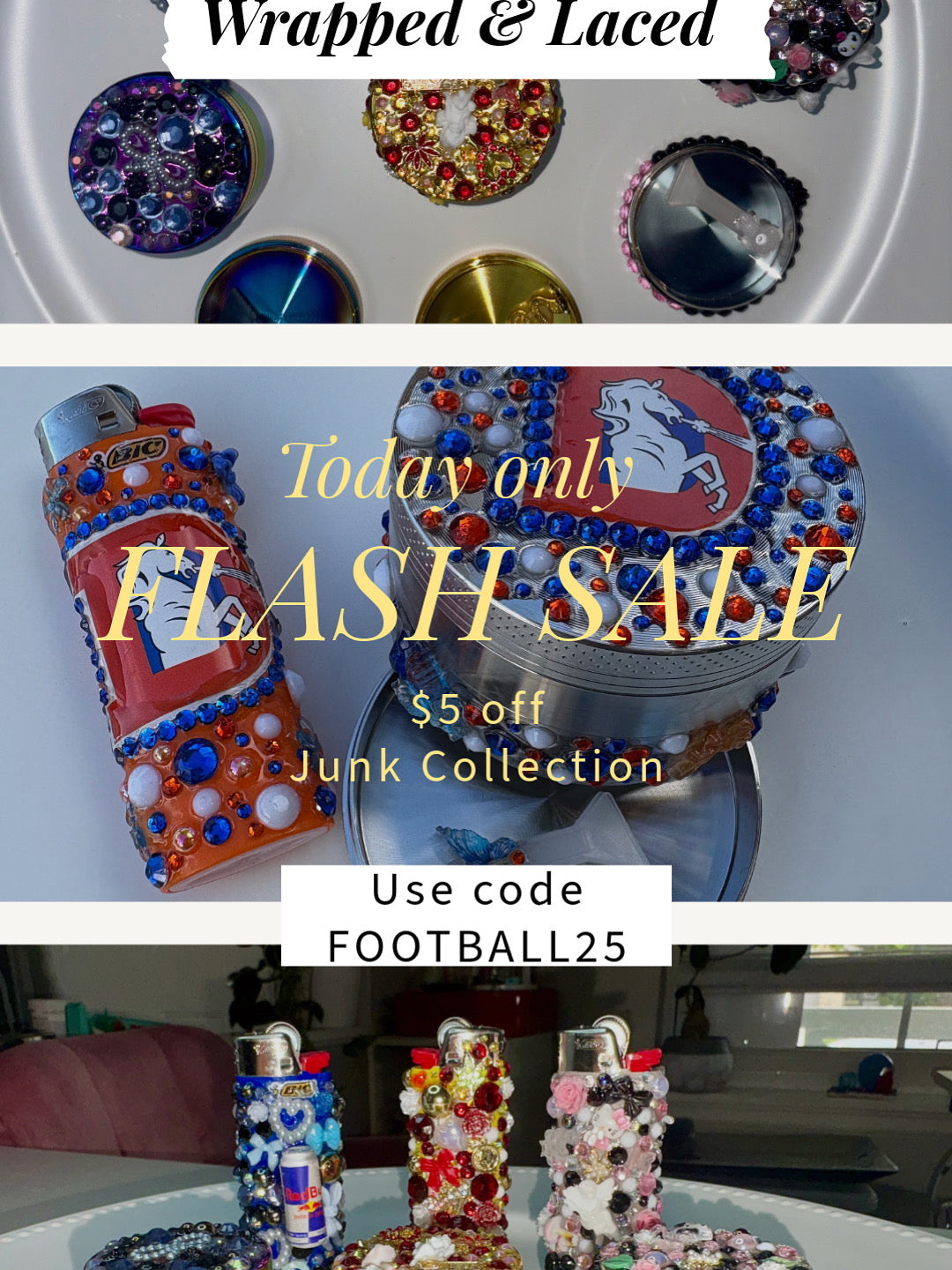Junk Collection