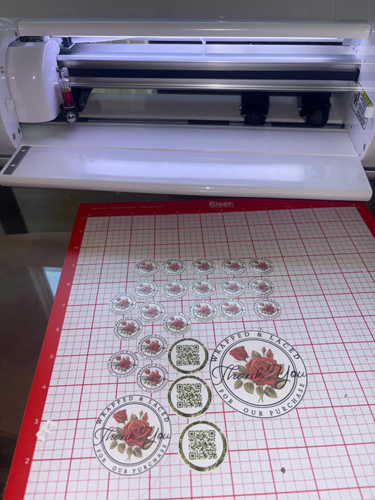 Custom Stickers