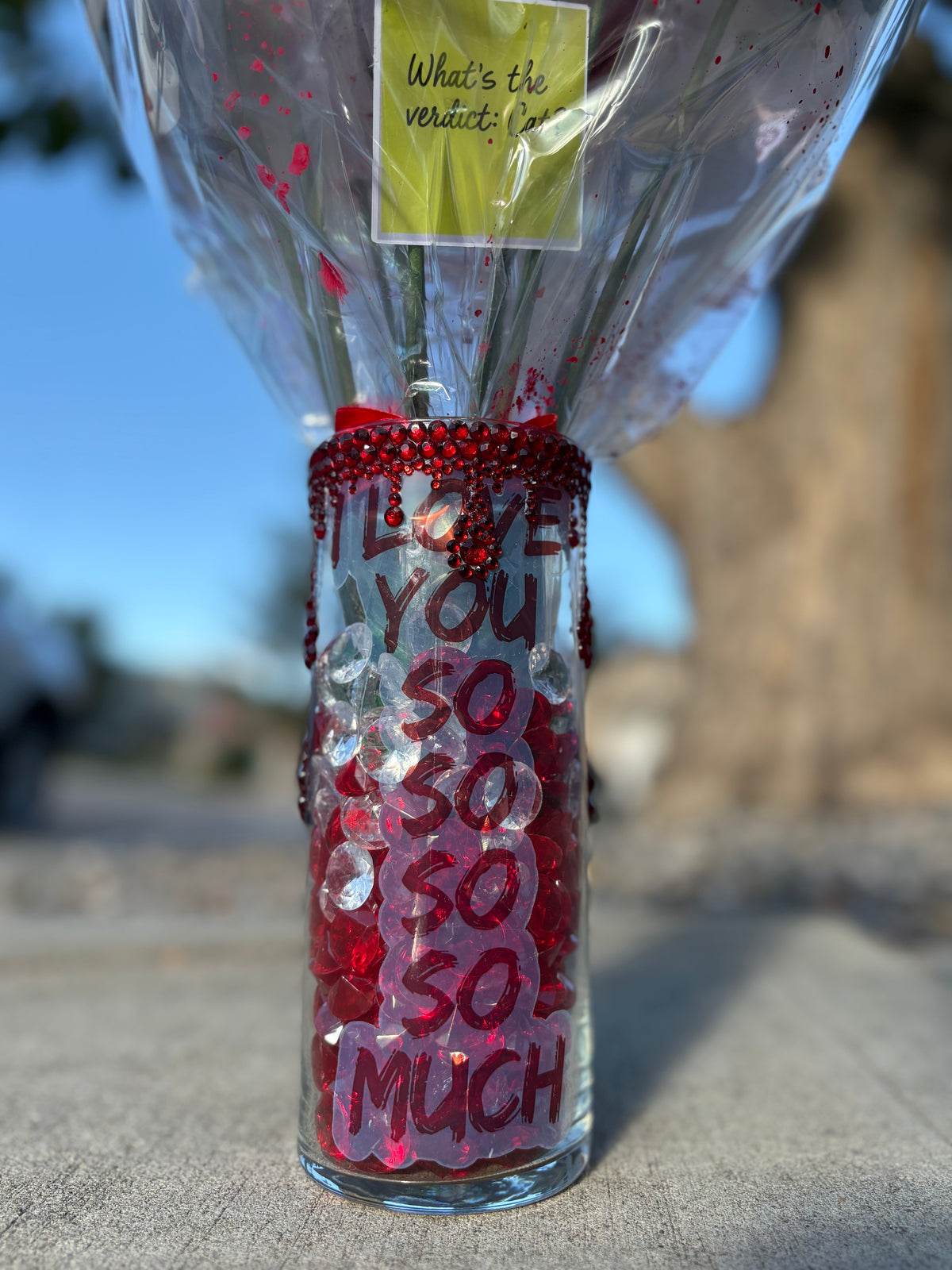 The Obsession Bouquet