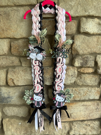 Custom Graduation Leis