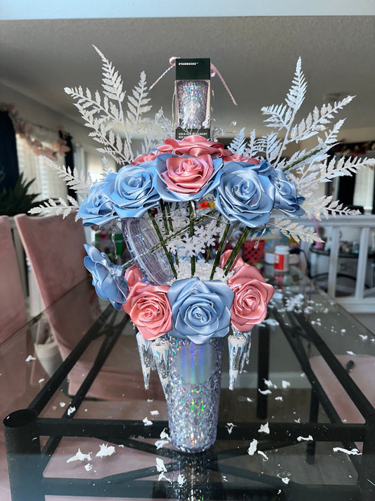 Frozen 🥶 Bouquet 💐