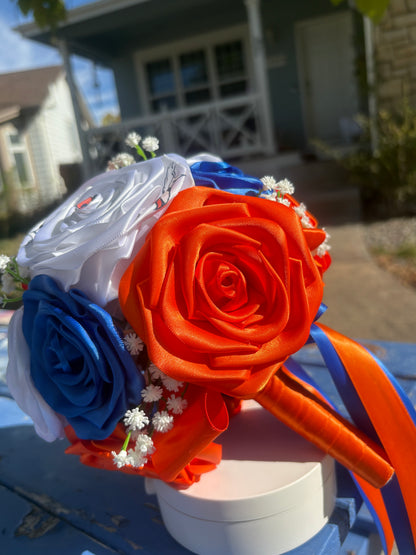 Handheld Eternal Rose Bouquet