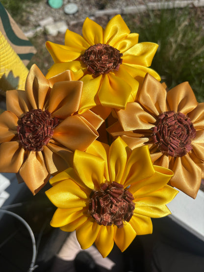 Eternal Sunflower