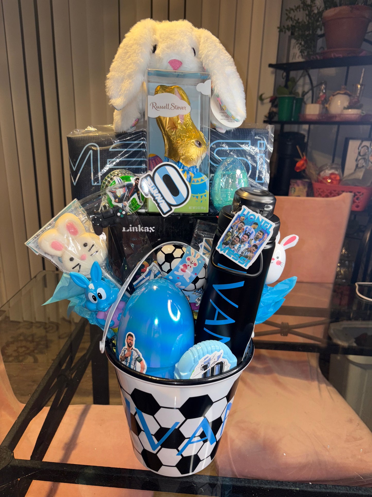 Custom Easter Baskets