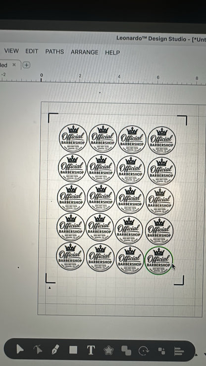 Custom Stickers