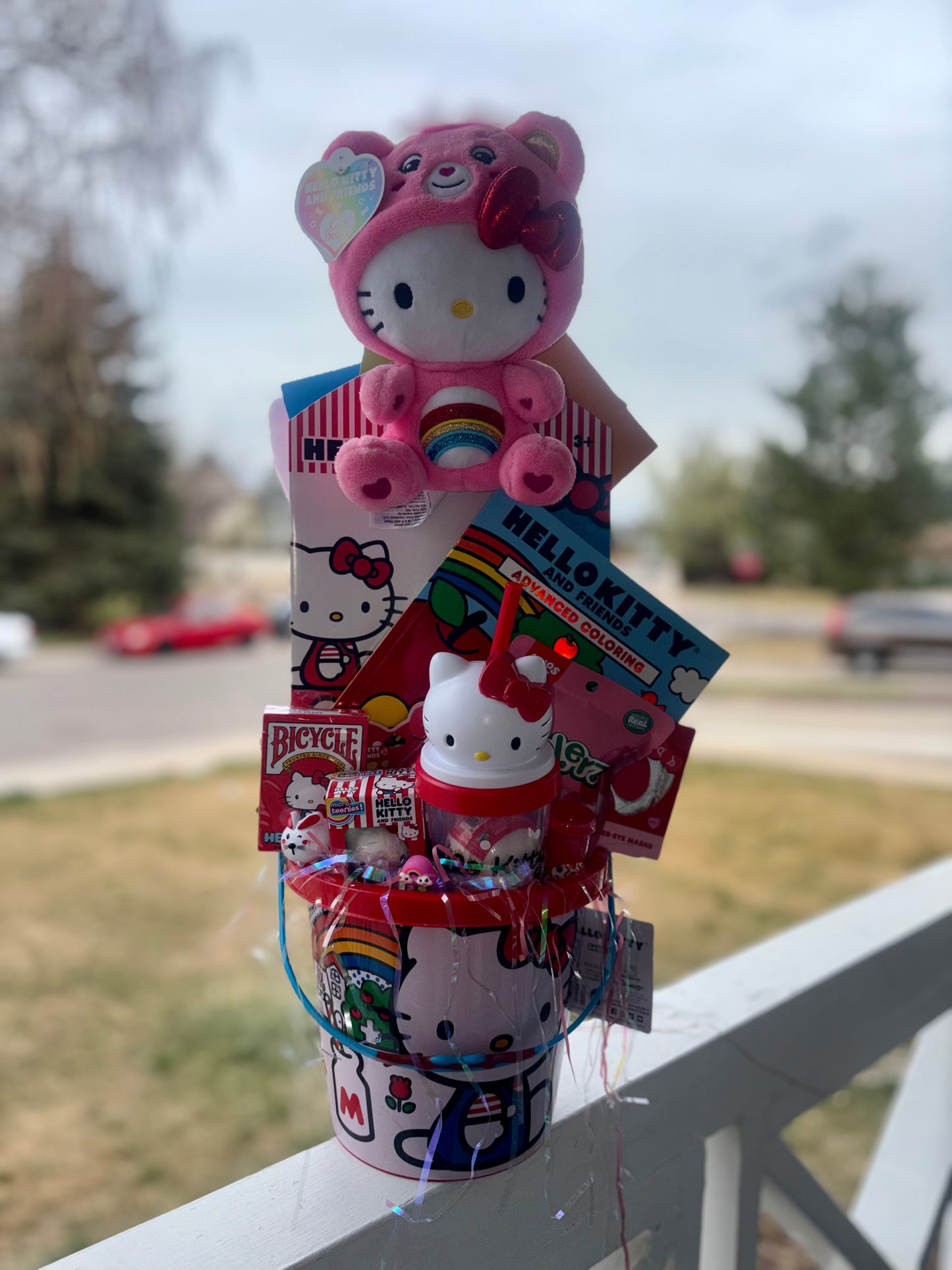Custom Easter Baskets