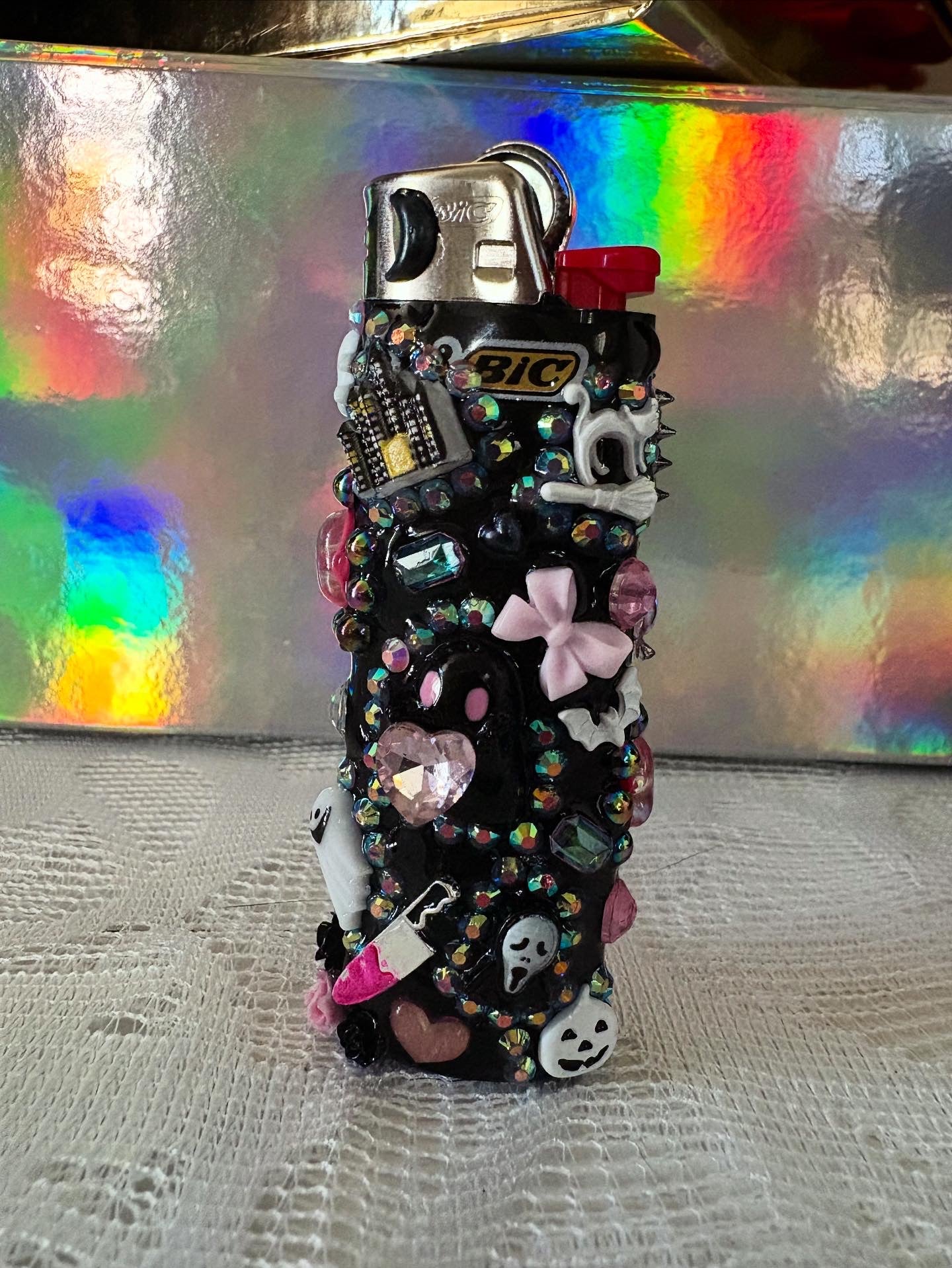 Halloween Charmed Lighter Set (3-Pack)