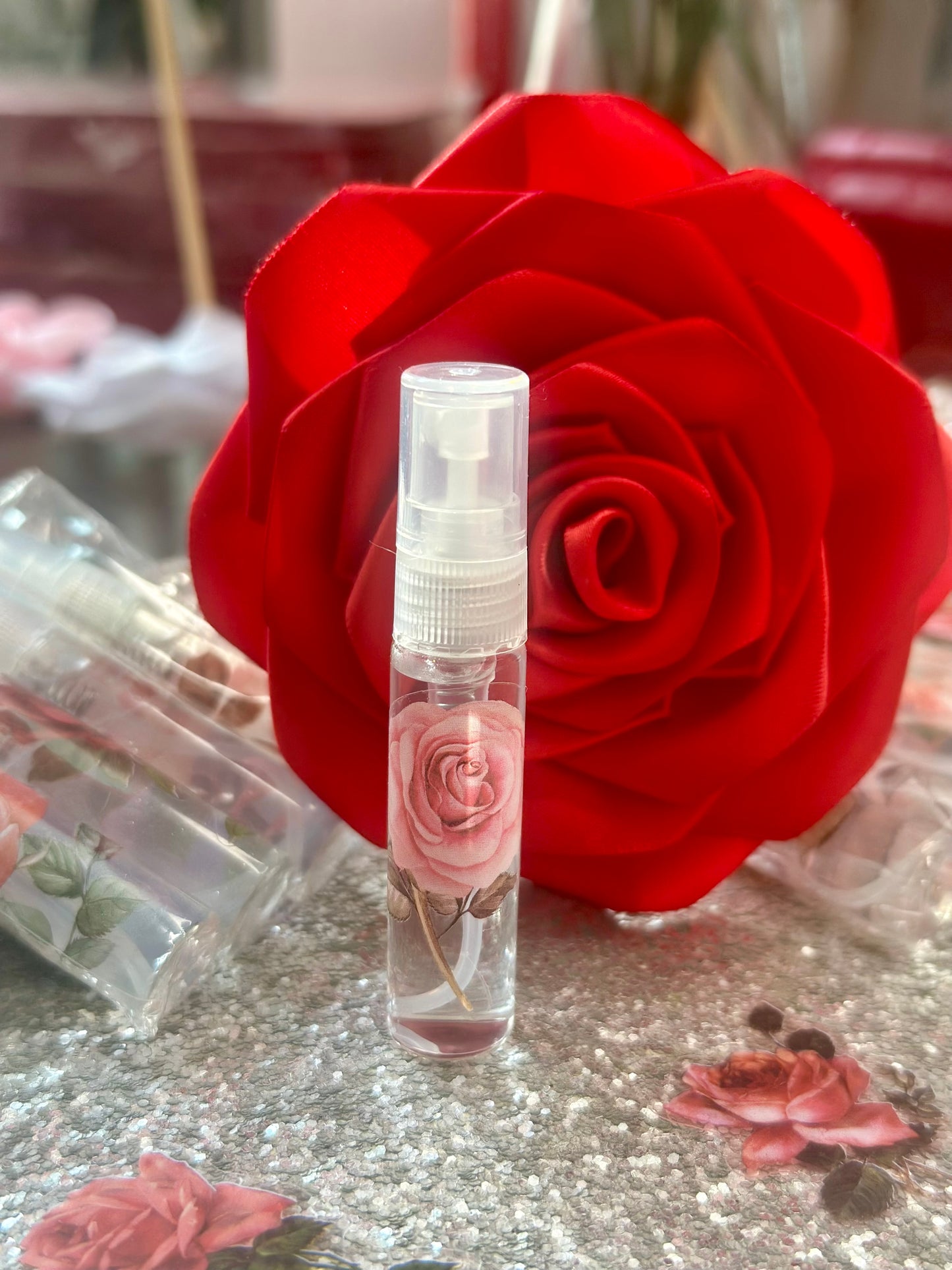 Rose Spray