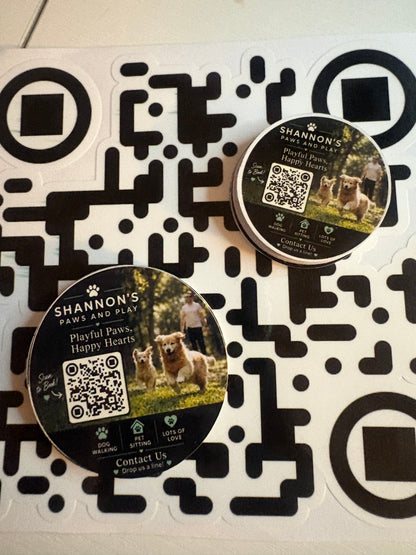 Custom Stickers