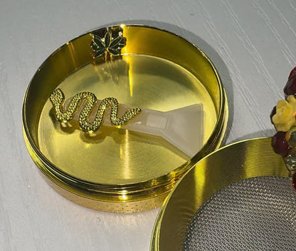 Gold Junk Grinder Set (predesigned)