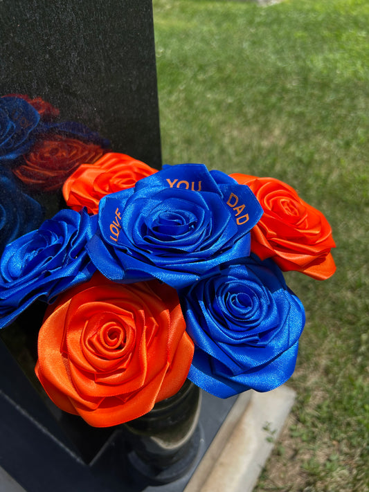 Eternal roses for eternal love