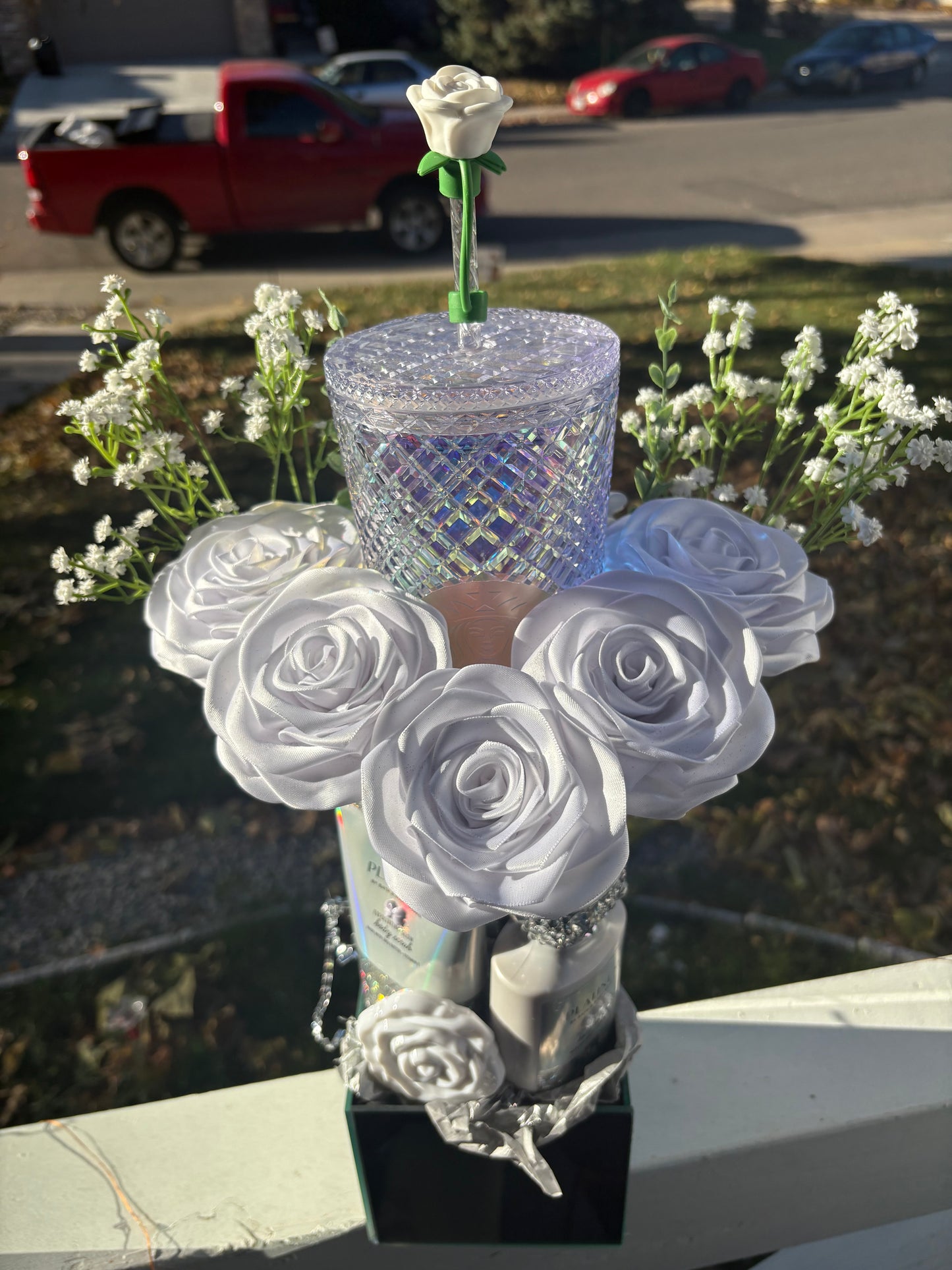 Custom Gift Basket
