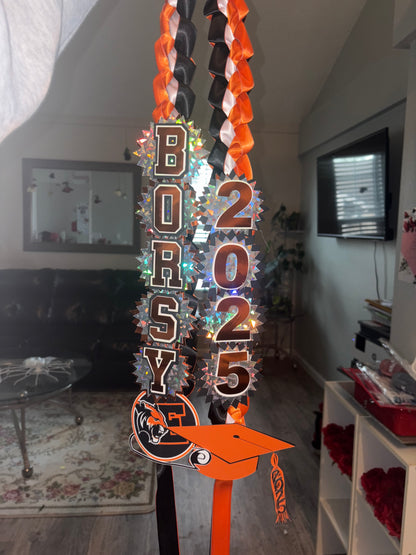 Graduation Leis