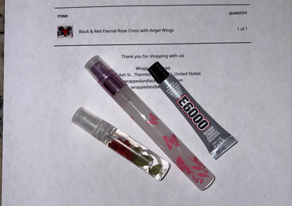 Rose Spray + Cleaner