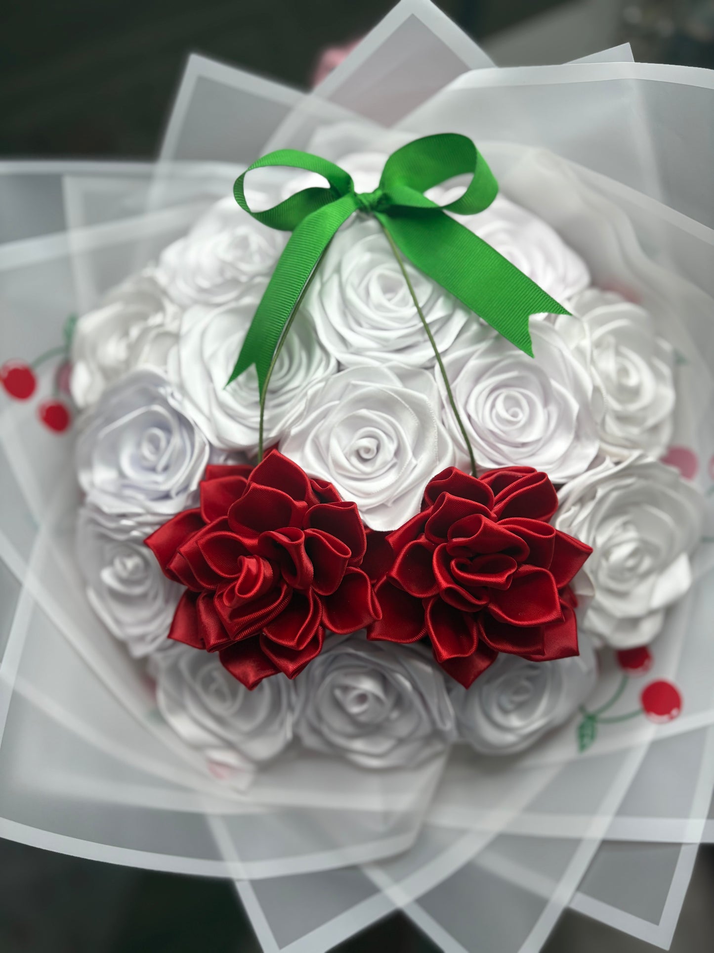 Cherry Bouquet