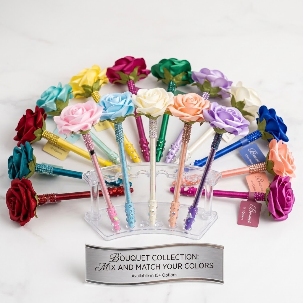 Rose Pens