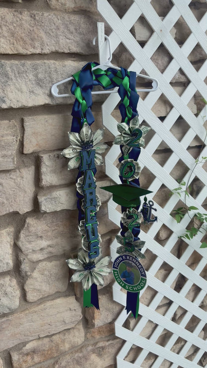 Graduation Leis