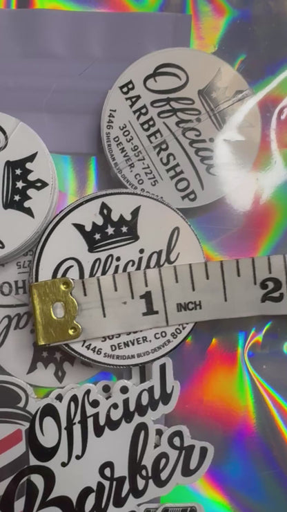 Custom Stickers