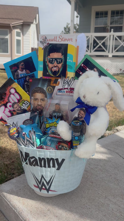 Custom Easter Baskets