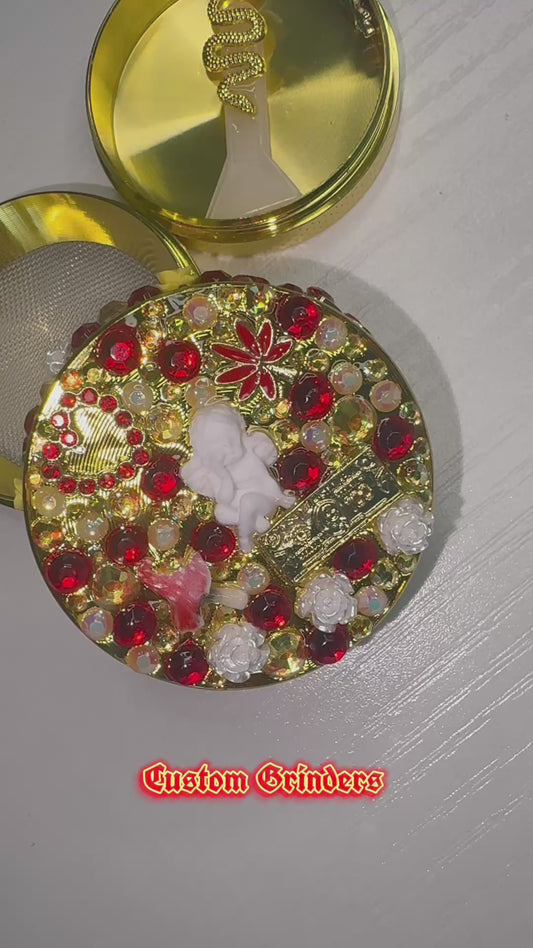Gold Junk Grinder (predesigned)