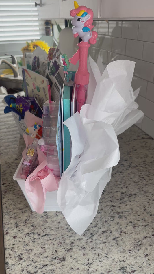 Custom Gift Basket