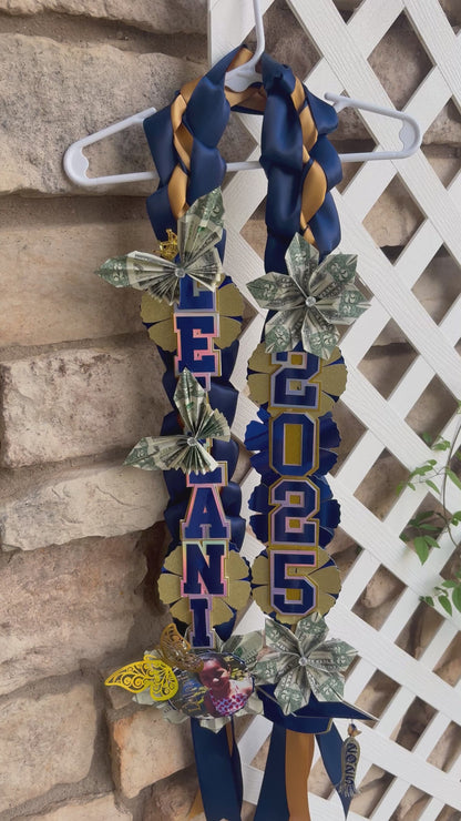 Graduation Leis