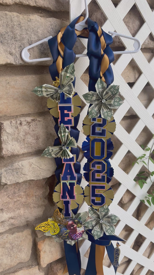 Graduation Leis
