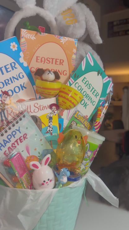 Custom Easter Baskets