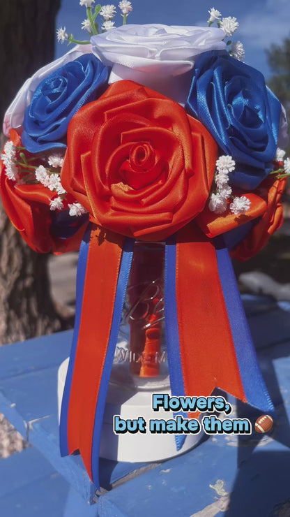 Handheld Eternal Rose Bouquet